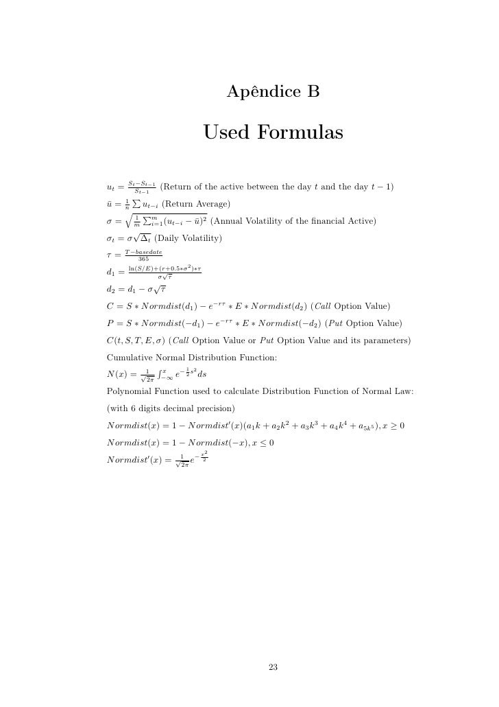 bachelor thesis mathematics pdf