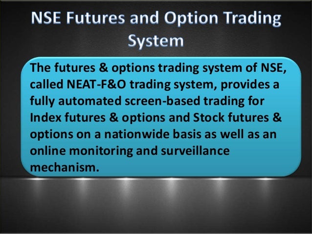 Clearing and Settlement of Futures and Options - MBA Knowledge Base