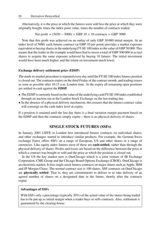 Derivatives demystified a step by-step guide to forwards, futures, s…