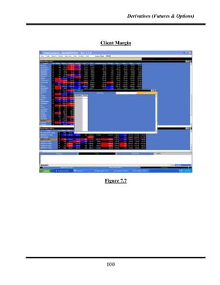 Derivatives (Futures & Options)




Client Margin




 Figure 7.7




  100
 