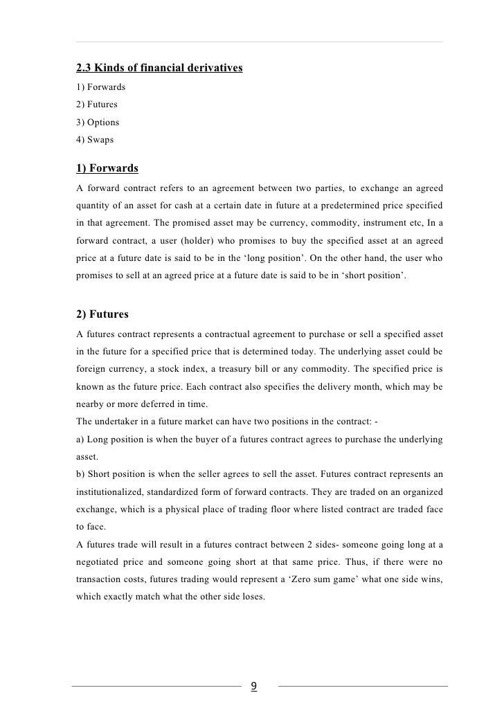 Futures trading futures trading india derivative trading Futures trading futures trading india derivative trading