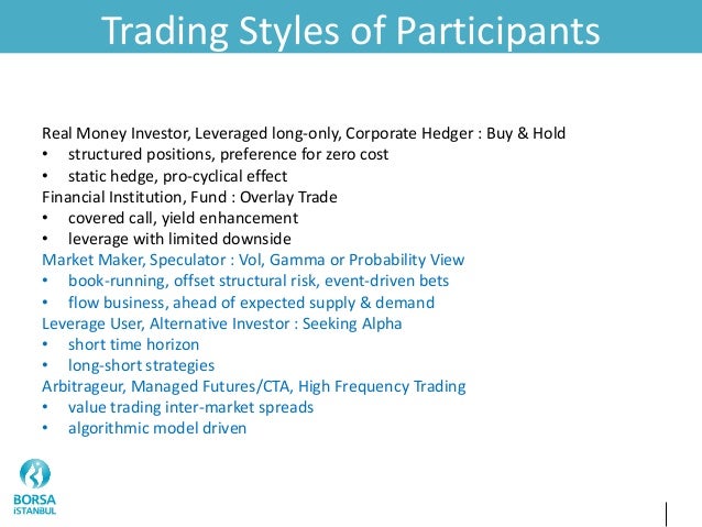 Equity options trading jobs