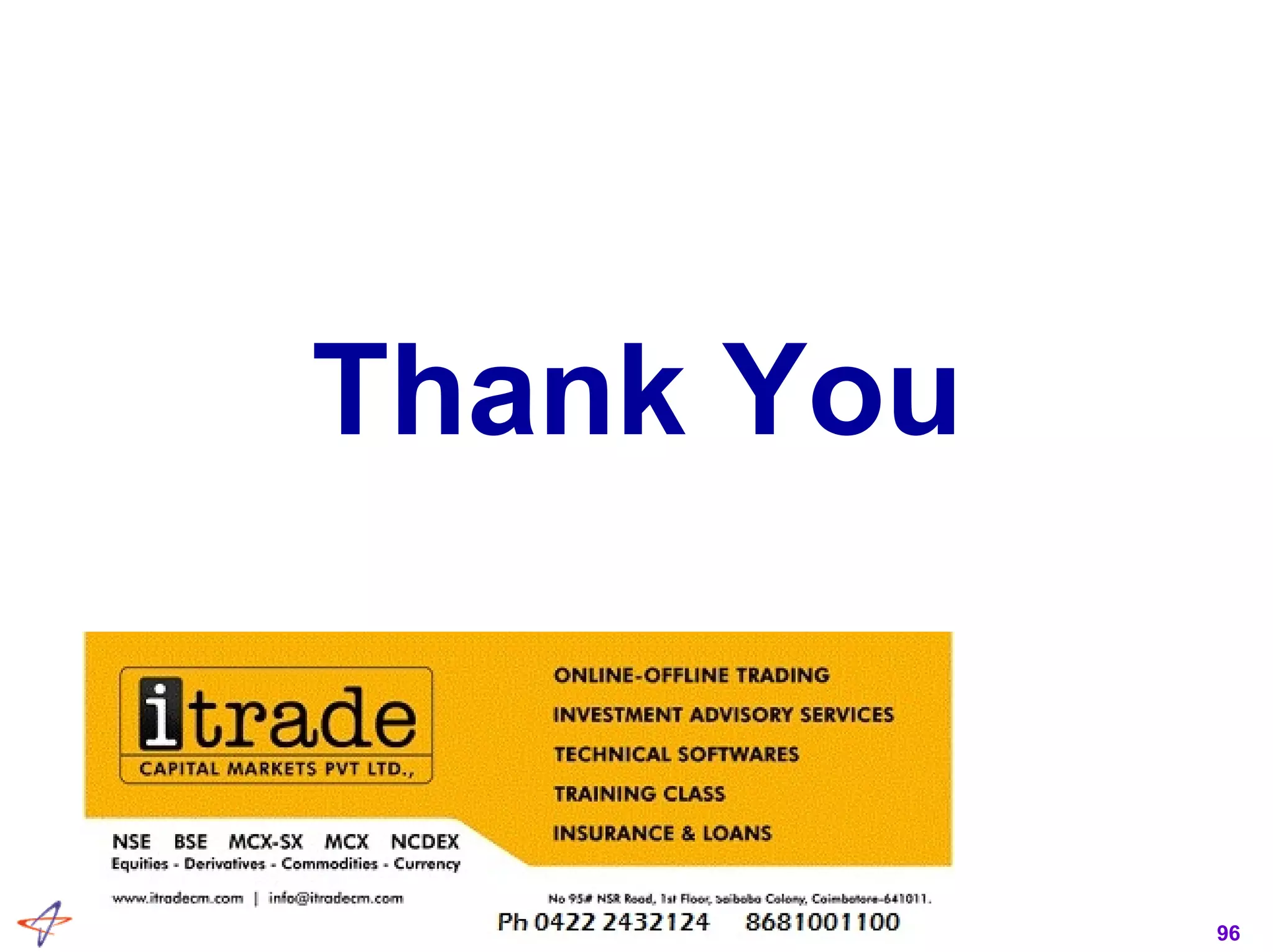 96
Thank You
Ganeshamoorthy-9865316897 moorthygm@yahoo.co.in
 