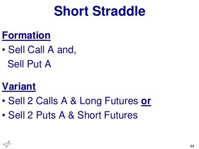 Trading strategies using derivatives