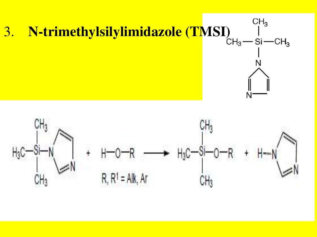 DERIVATIZATION IN GAS CHROMATOGRAPHY (GC), HIGHPERFORMANCE LIQUID CHR…