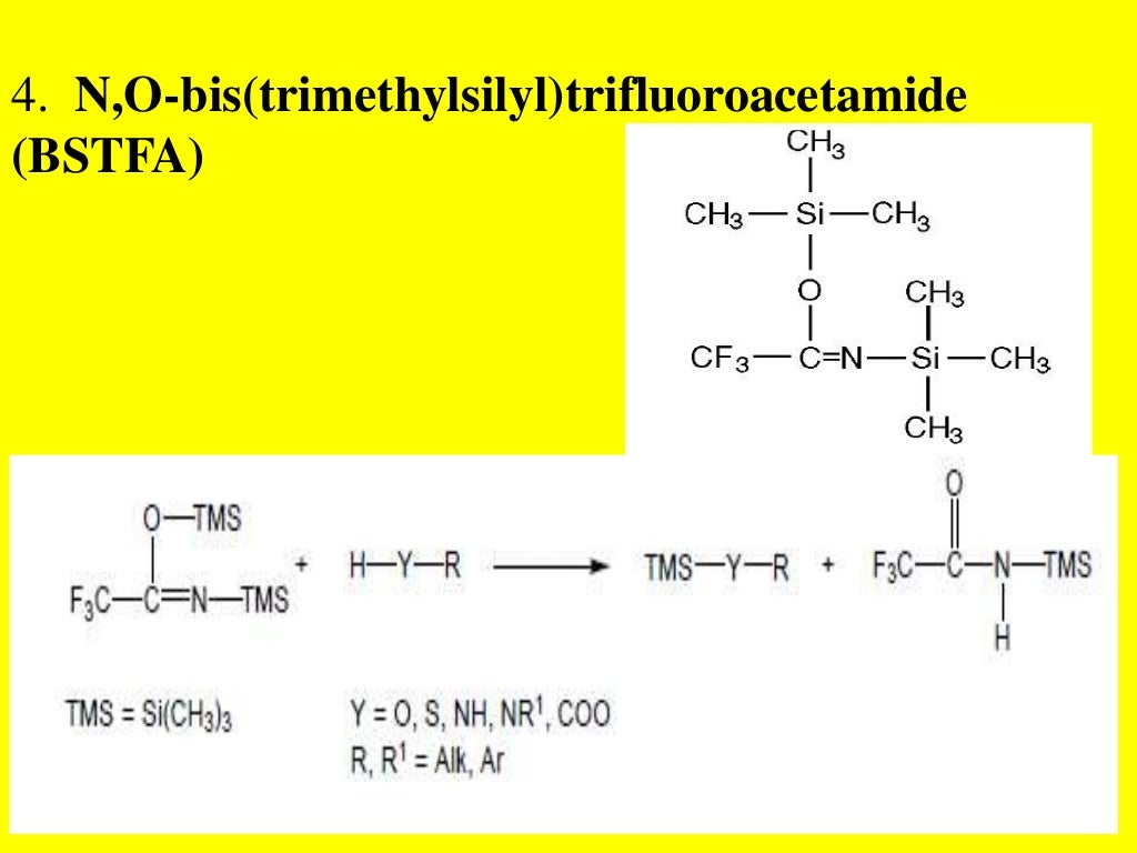 DERIVATIZATION IN GAS CHROMATOGRAPHY (GC), HIGHPERFORMANCE LIQUID CHR…