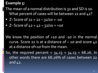 Derived Scores | PPT