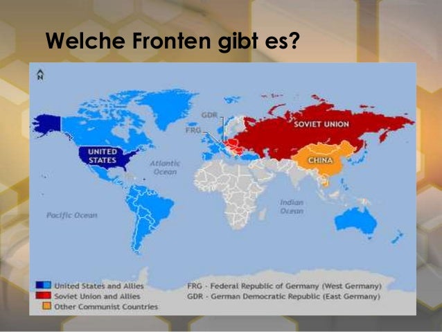 Warum Heißt Der Kalte Krieg Kalter Krieg Der kalter Krieg