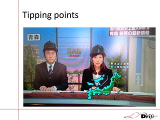 Tipping points

 