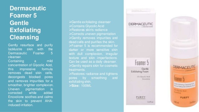 dermaceutic radiance