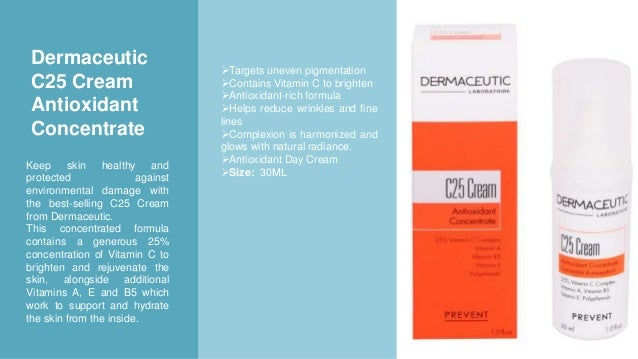 dermaceutic radiance