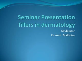 Moderator
Dr Amit Malhotra

 