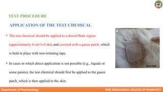 dermal irritation.pptx /skin irritation/ skin related diseases | PPTX