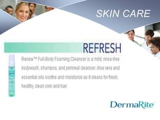 SKIN CARE

Nursing
SCHOOL

 