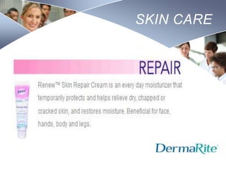 SKIN CARE

Nursing
SCHOOL

 