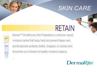 SKIN CARE

Nursing
SCHOOL

 