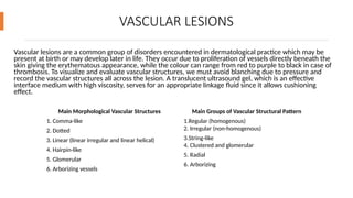 Aborizing Pattern Dermoscopy in Dermatology: Principles, Patterns, and Clinical ...