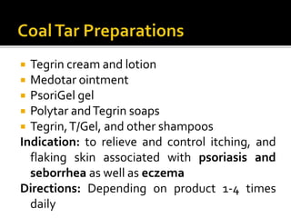 Dermatitis | PPTX