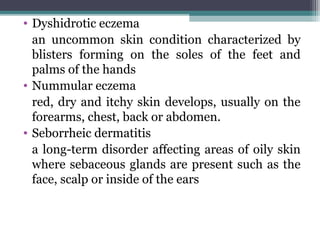 Dermatitis ! | PPT