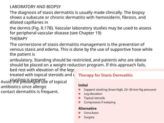 dermatitis. Based on dermatology and venerology | PPTX