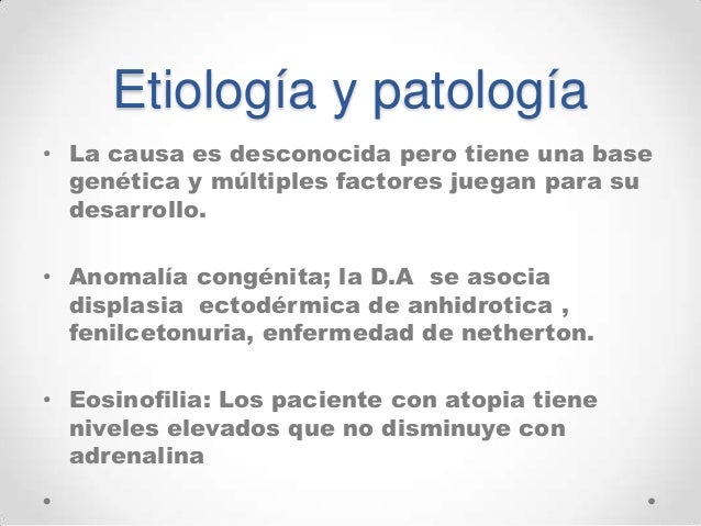 Cuando atopichesky la dermatitis es posible bañarse