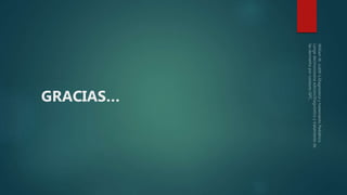 GRACIAS…
 