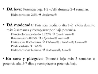 Suniderma Dermatitis atópica | PDF