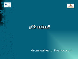 ¡¡Gracias!! [email_address] 