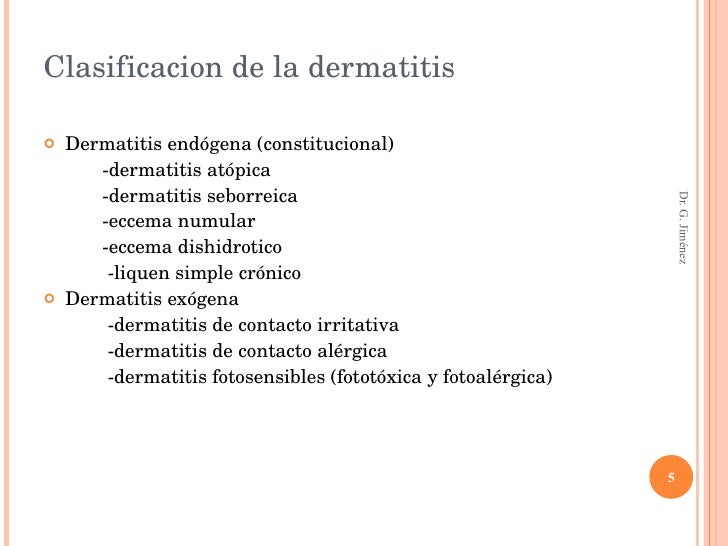 La eccema en las manos pasa a otra persona