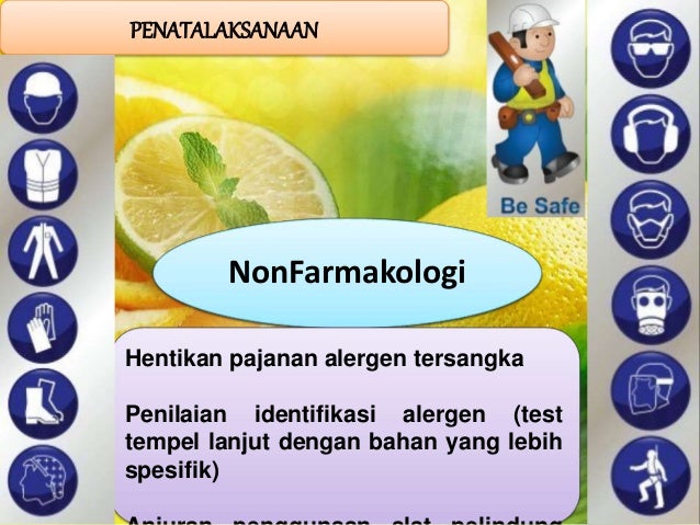 Dermatitis kontak alergi