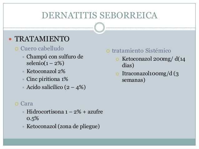 dermatitis seborreica tratamiento cuero cabelludo dermatitis seborreica med ii upao gianamrco guzman castillo dermatitis seborreica tratamiento cuero cabelludo dermatitis seborreica med ii upao gianamrco guzman castillo