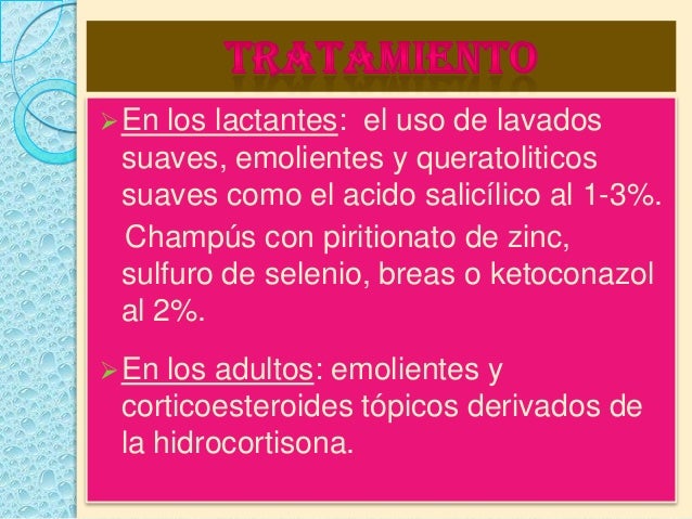 Que dar de comer a atopichesky a la dermatitis