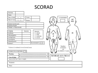 SCORAD
 