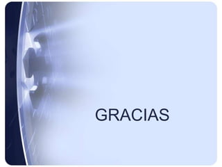 GRACIAS
 