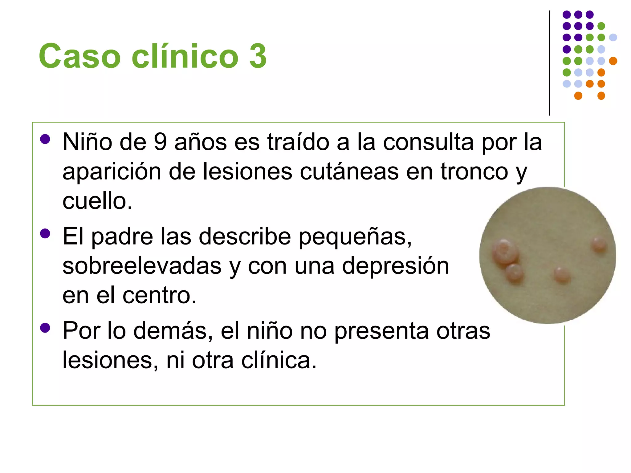 La piel de los niños (Dermatología pediátrica) | PPT