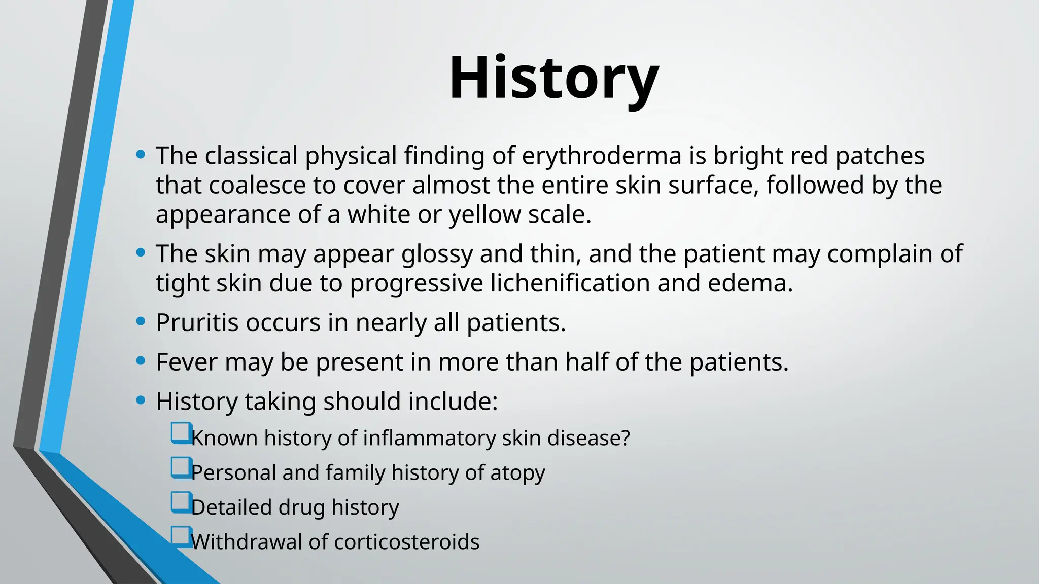 Dermatological emergencies in adults pptx