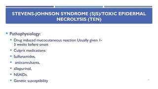 dermatological emergencies [Autosaved] [Autosaved].pptx