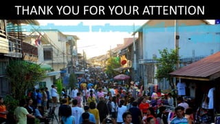 THANK YOU FOR YOUR ATTENTION
                         -
 