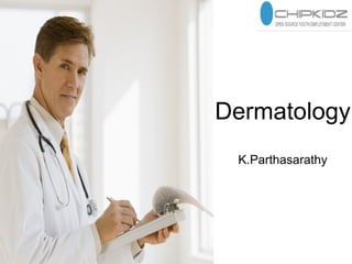 Dermatology K.Parthasarathy 
