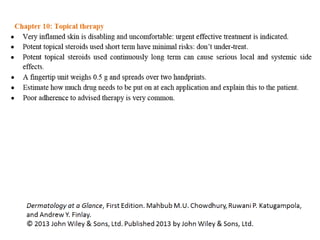 Dermatology aag revision_notes