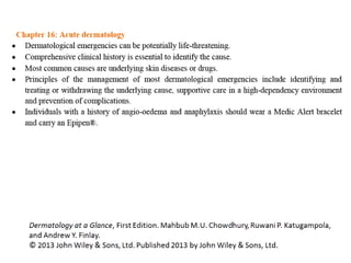 Dermatology aag revision_notes