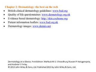 Dermatology aag revision_notes