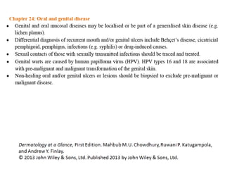 Dermatology aag revision_notes