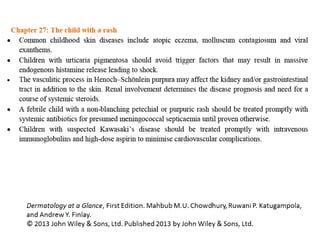 Dermatology aag revision_notes