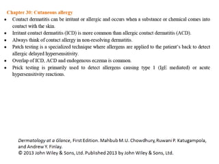 Dermatology aag revision_notes