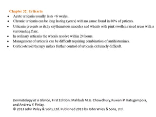 Dermatology aag revision_notes