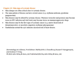 Dermatology aag revision_notes