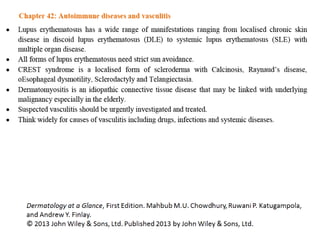Dermatology aag revision_notes