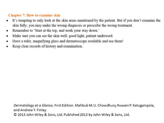 Dermatology aag revision_notes