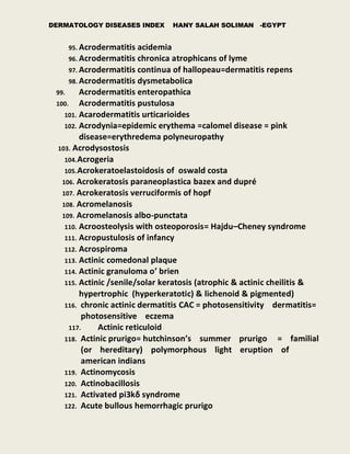 Dermatitis Repens Dermatology diseases Index fourth edition midApril 2025.pdf